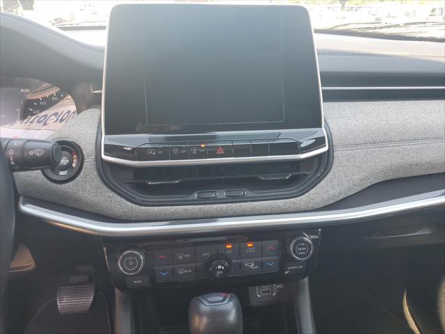 used 2022 Jeep Compass car, priced at $19,900