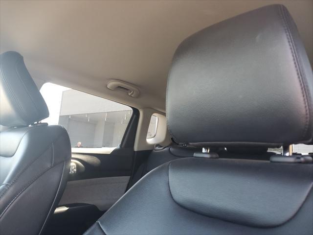 used 2022 Jeep Compass car, priced at $19,900