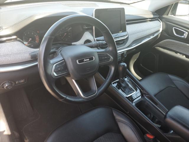 used 2022 Jeep Compass car, priced at $19,900