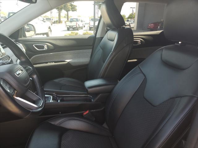 used 2022 Jeep Compass car, priced at $19,900