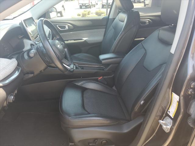used 2022 Jeep Compass car, priced at $19,900