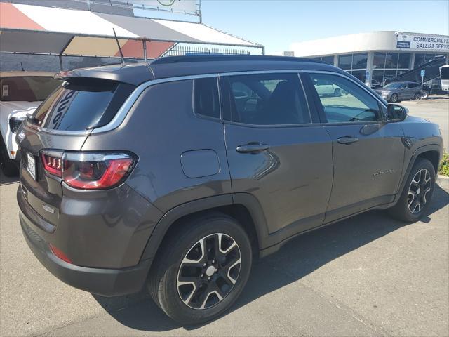 used 2022 Jeep Compass car, priced at $19,900