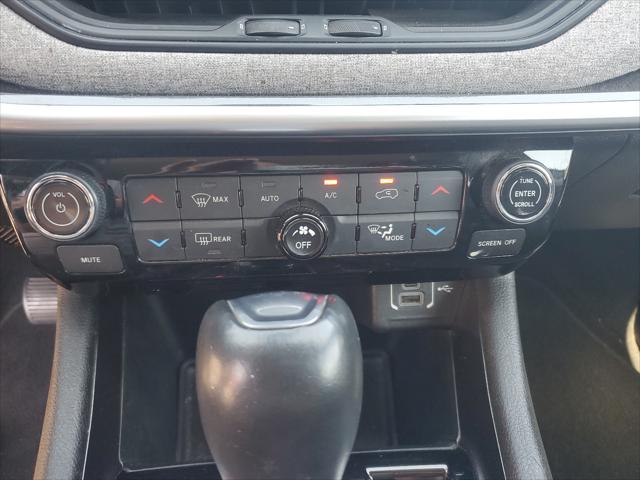 used 2022 Jeep Compass car, priced at $19,900