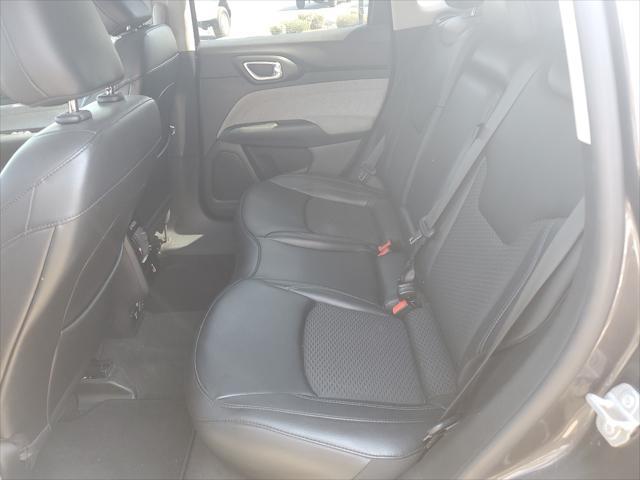 used 2022 Jeep Compass car, priced at $19,900