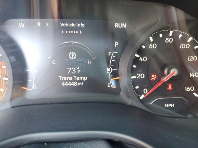 used 2022 Jeep Compass car, priced at $19,900