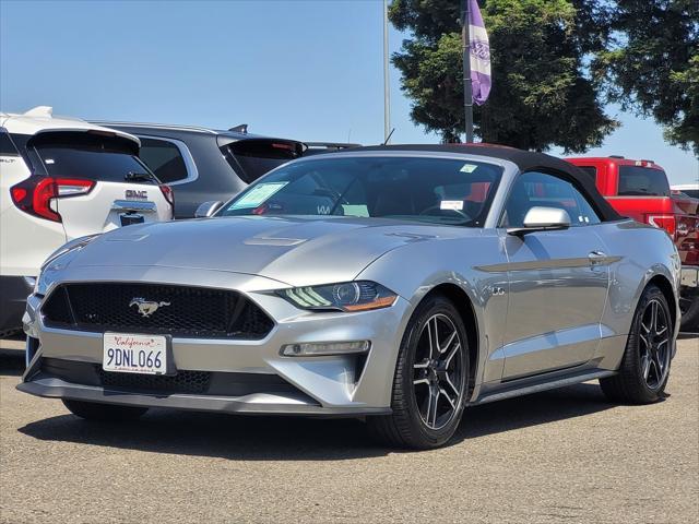 used 2020 Ford Mustang car, priced at $29,900