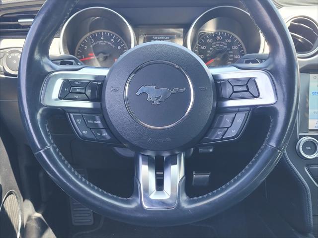 used 2020 Ford Mustang car, priced at $29,900