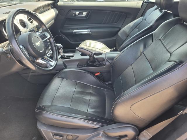 used 2020 Ford Mustang car, priced at $29,900
