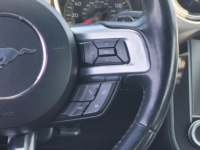 used 2020 Ford Mustang car, priced at $29,900