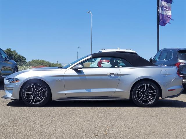 used 2020 Ford Mustang car, priced at $29,900