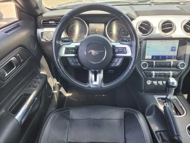 used 2020 Ford Mustang car, priced at $29,900