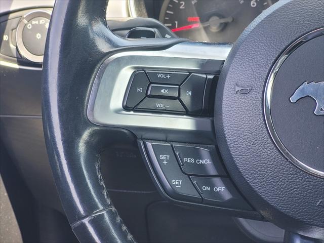 used 2020 Ford Mustang car, priced at $29,900
