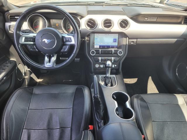 used 2020 Ford Mustang car, priced at $29,900