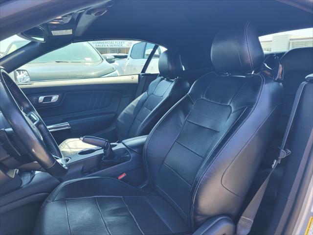 used 2020 Ford Mustang car, priced at $29,900