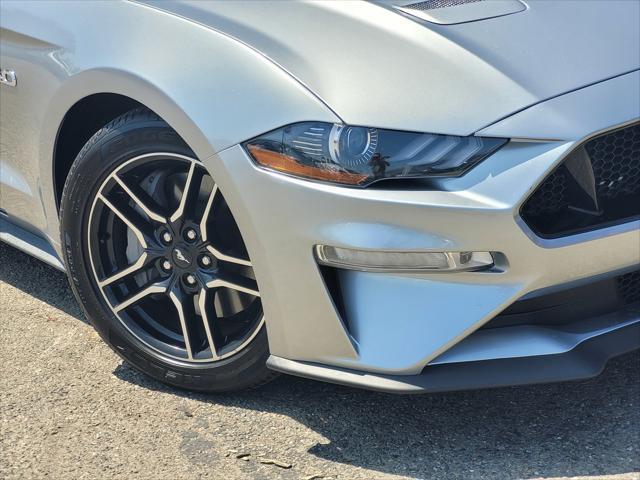 used 2020 Ford Mustang car, priced at $29,900