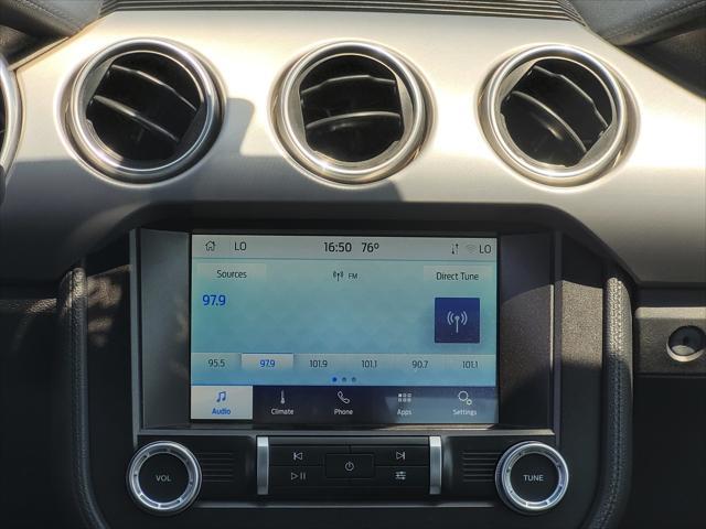 used 2020 Ford Mustang car, priced at $29,900