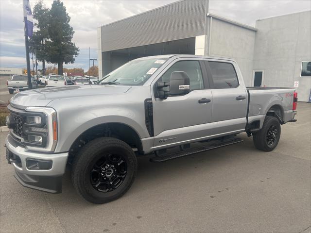 used 2023 Ford F-250 car, priced at $58,998