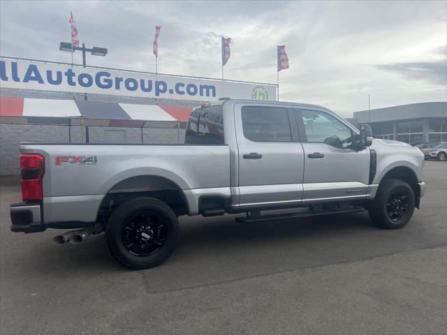 used 2023 Ford F-250 car, priced at $58,998