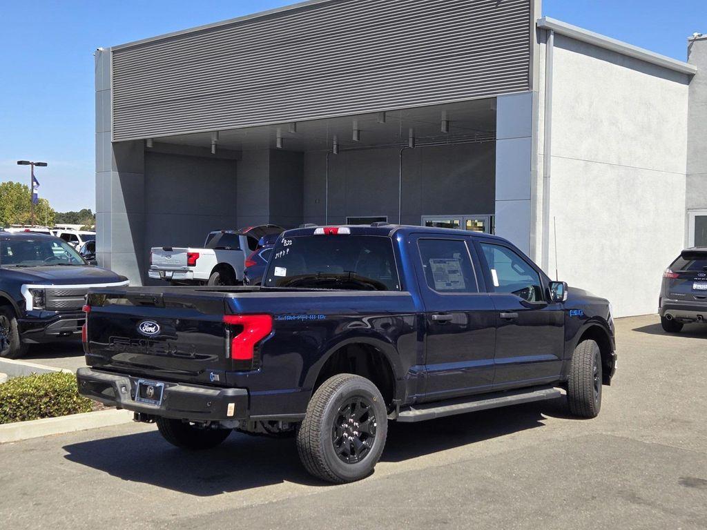 new 2025 Ford F-150 Lightning car