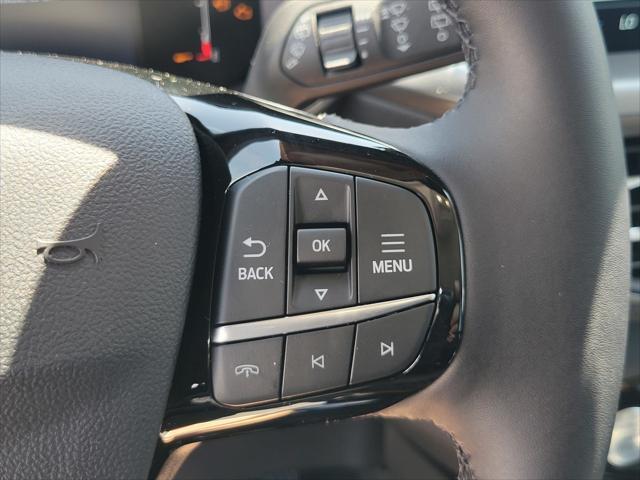 new 2024 Ford Escape PHEV car, priced at $30,673