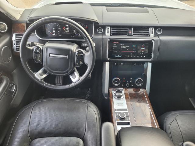 used 2021 Land Rover Range Rover car, priced at $46,188