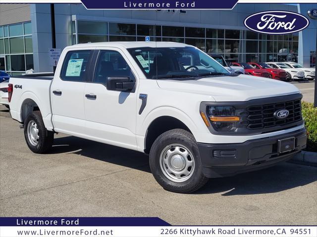 new 2024 Ford F-150 car, priced at $47,390