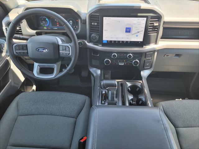 new 2025 Ford F-150 Lightning car, priced at $59,281
