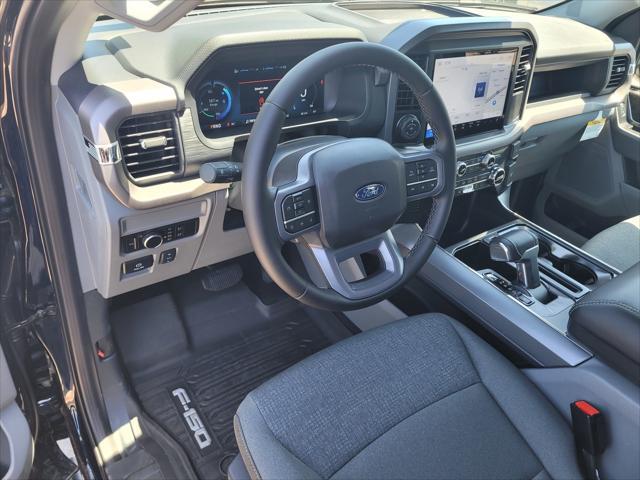new 2025 Ford F-150 Lightning car, priced at $59,281