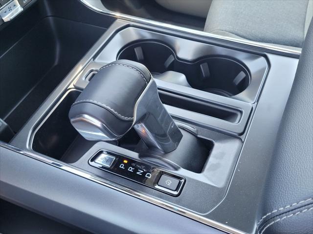 new 2025 Ford F-150 Lightning car, priced at $59,281