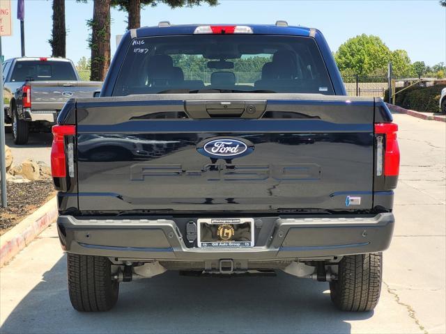 new 2025 Ford F-150 Lightning car, priced at $59,281