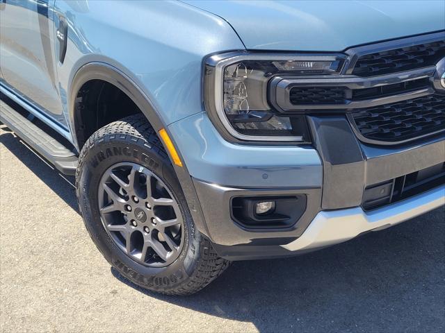 new 2024 Ford Ranger car, priced at $41,444