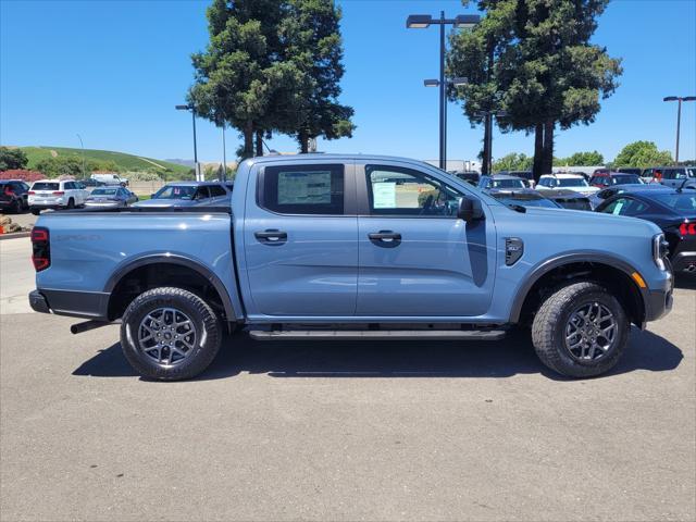 new 2024 Ford Ranger car, priced at $41,444