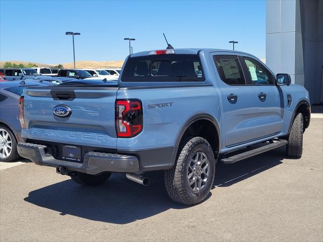 new 2024 Ford Ranger car, priced at $41,444