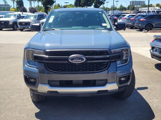 new 2024 Ford Ranger car, priced at $41,444