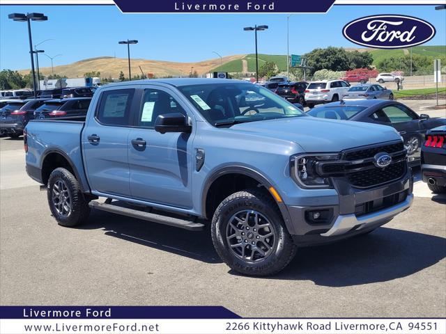 new 2024 Ford Ranger car, priced at $39,864