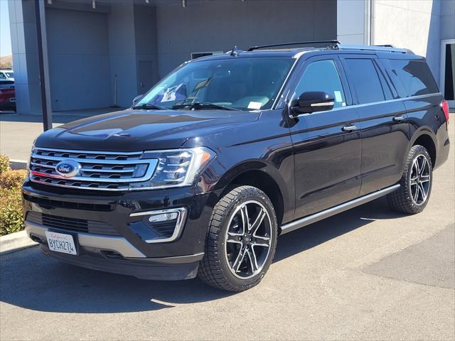 used 2021 Ford Expedition car, priced at $48,284