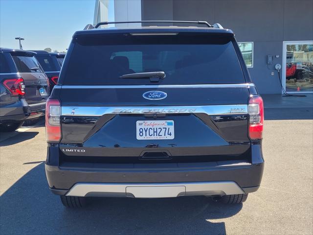 used 2021 Ford Expedition car, priced at $48,284