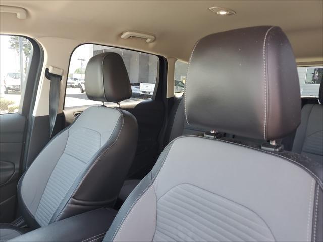 used 2017 Ford Escape car, priced at $8,995