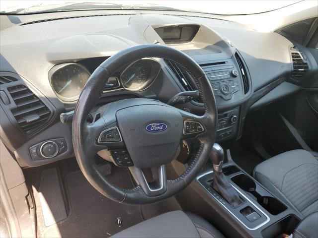 used 2017 Ford Escape car, priced at $8,995