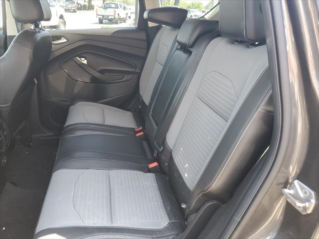 used 2017 Ford Escape car, priced at $8,995