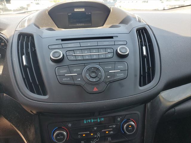used 2017 Ford Escape car, priced at $8,995