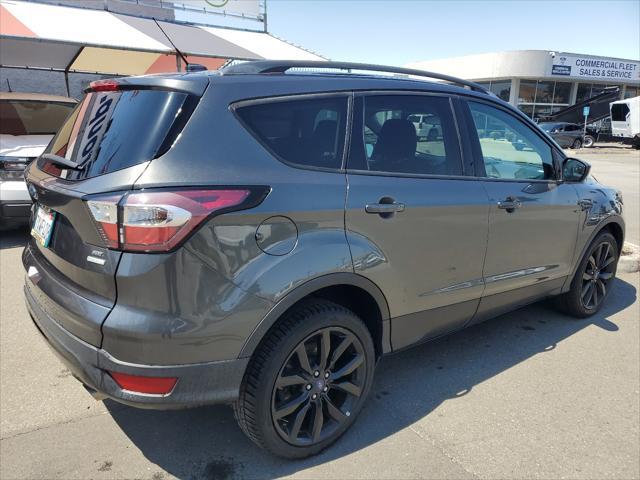 used 2017 Ford Escape car, priced at $8,995