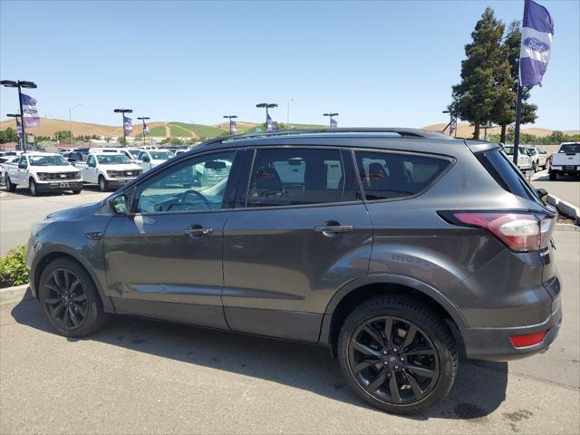 used 2017 Ford Escape car, priced at $8,995