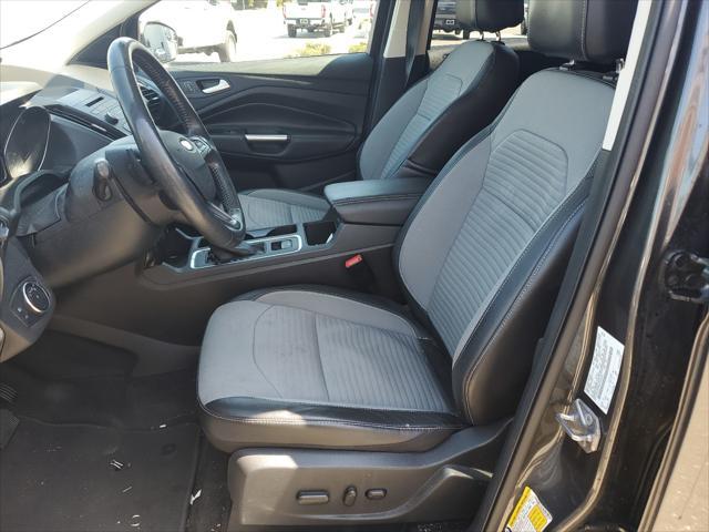 used 2017 Ford Escape car, priced at $8,995