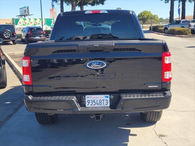 used 2023 Ford F-150 car, priced at $37,368