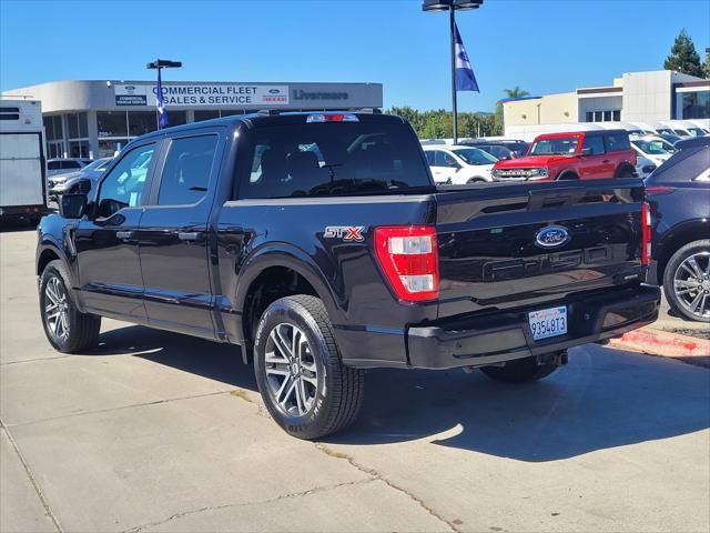 used 2023 Ford F-150 car, priced at $37,368