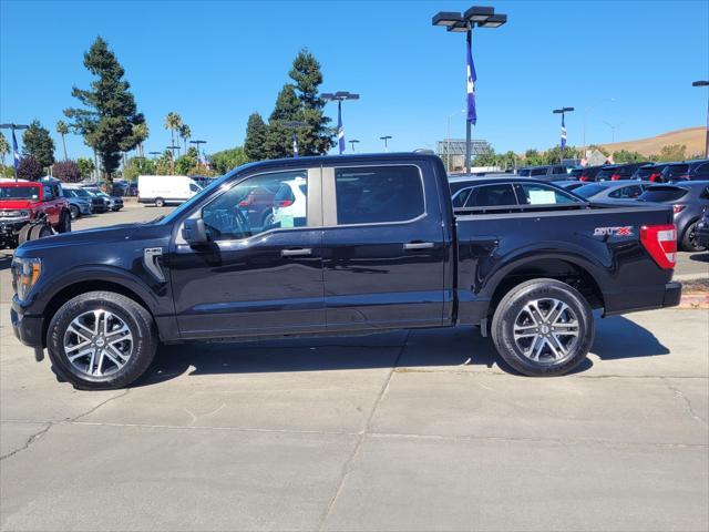 used 2023 Ford F-150 car, priced at $37,368