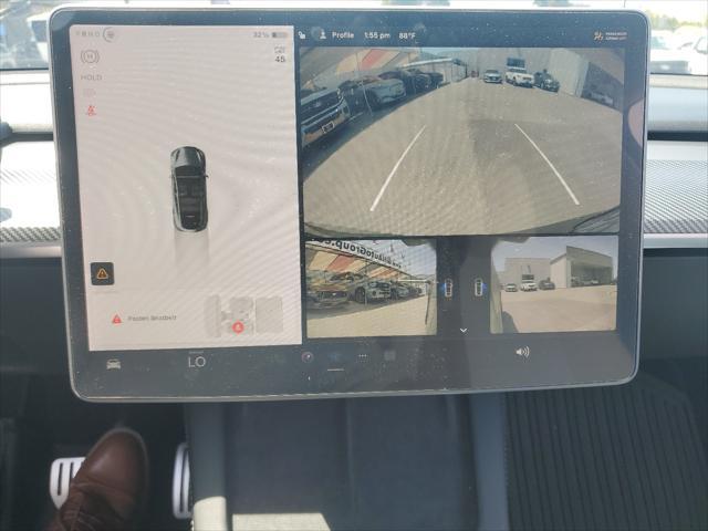 used 2021 Tesla Model Y car, priced at $34,950