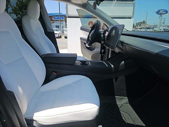 used 2021 Tesla Model Y car, priced at $34,950