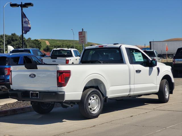 new 2025 Ford F-150 car, priced at $37,850